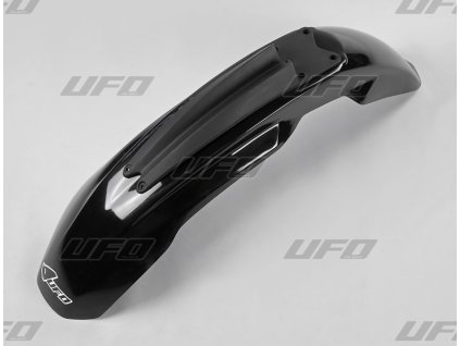 UFO Predný blatník Husqvarna 4T '08-'12 čierny