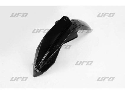 UFO Predný blatník Husqvarna TC/TE 449/511 '11-'13 čierny