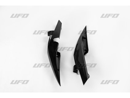 UFO Predĺženie zadného blatníka pravé + ľavé Husqvarna TC 449/499 '11-'13, TE 449/499/511 '11-'13 čierne