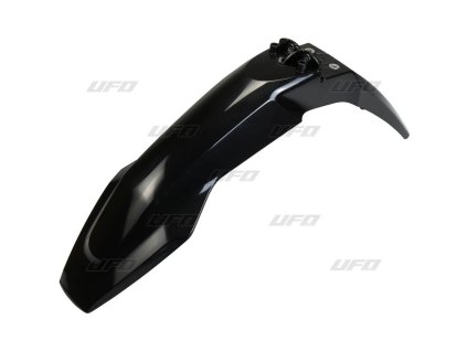UFO Predný blatník Husqvarna TC 125 16-20, TC 250 17-20, TC 300 16-20, TE/TX 125/250/300 17-20, FC/FE 250/350/450/501 16-19 čierny