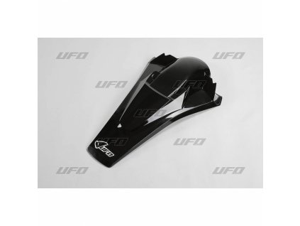 UFO Zadný blatník Husqvarna TC 125/300 16-18, TC 250 17-18, FC 250/350/450 16-18 čierny