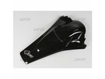 UFO Zadný blatník Husqvarna TE/TX 125/250/300 17-19, FE 250/350/450/501 17-19 čierny
