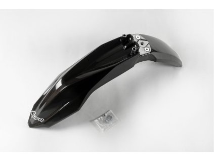 UFO Predný blatník Husqvarna TC 85 '14-17, čierny