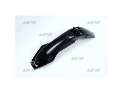 UFO Predný blatník Husqvarna TC 85 18-19 čierny