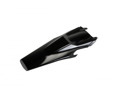 UFO Zadný blatník Husqvarna TC 125/250 '19-'22, FC 250/350/450 '19-'22 čierny