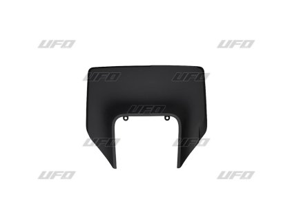 UFO Kryt predného svetla Husqvarna TE 150/250/300, TX 250/300, FE 250/350/450/501 '20-21 čierny