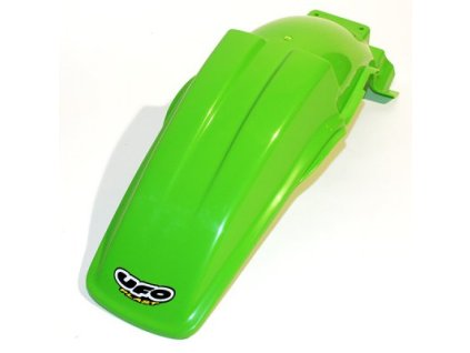 UFO Zadný blatník Kawasaki KX 125/250 '88-'89, KX 500 '88-'02 zelený