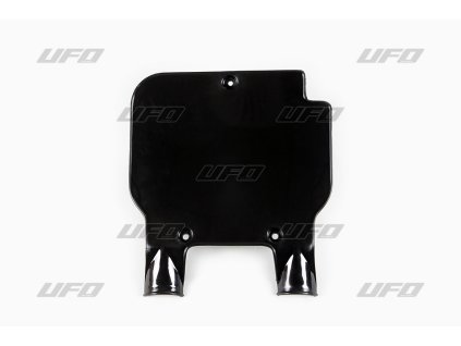 UFO Predná tabuľka Kawasaki KX 125/250/500 '89-'95 čierna