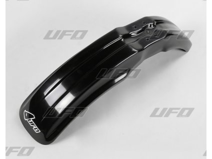 UFO Predný blatník Kawasaki KX 80 '91-'00, KX 85 '01-'11 čierny