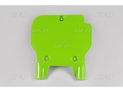 UFO Predná tabuľka Kawasaki KX 80 '91-'97 zelená