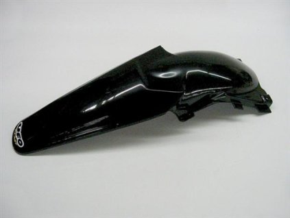 UFO Zadný blatník Kawasaki KXF 250 '04-'05 čierny