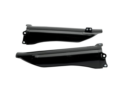 UFO Kryty tlmičov Kawasaki KXF 250/450 '06-'08, KLX 450R '07-'14 čierne