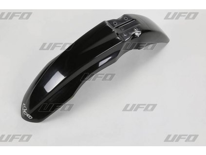 UFO Predný blatník Kawasaki KXF 250/450 '09-'12 čierny