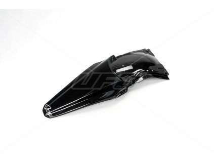 UFO Zadný blatník Kawasaki KXF 250 '13-'16, KXF 450 '12-'15 čierny