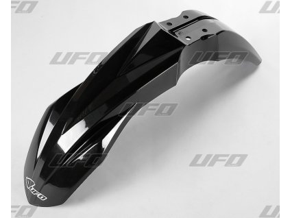 UFO Predný blatník Kawasaki KXF 250 '17, KXF 450 '16-'17 čierny