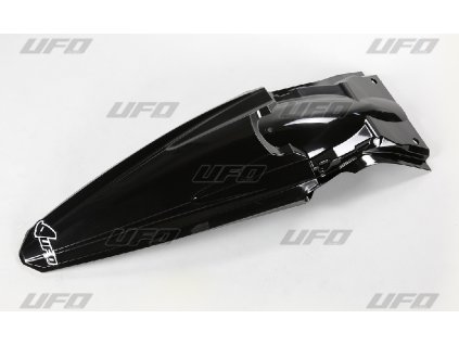 UFO Zadný blatník Kawasaki KXF 250 '17, KXF 450 '16-'17 čierny