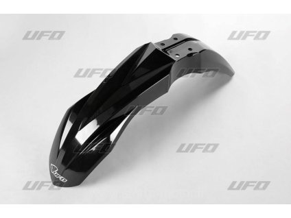 UFO Predný blatník Kawasaki KXF 250 '18 čierny