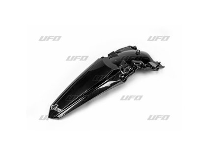 UFO Zadný blatník Kawasaki KXF 450 '19 čierny