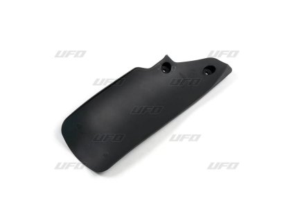 UFO Kryt zadného tlmiča Kawasaki KXF 450 '19 čierny