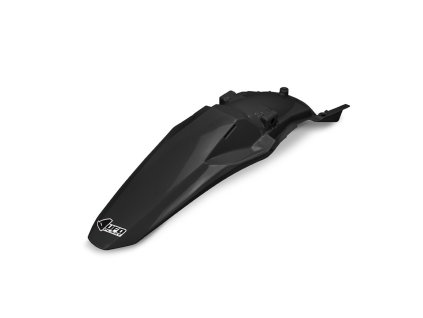 UFO Zadný blatník Kawasaki KXF 450 '24, čierny