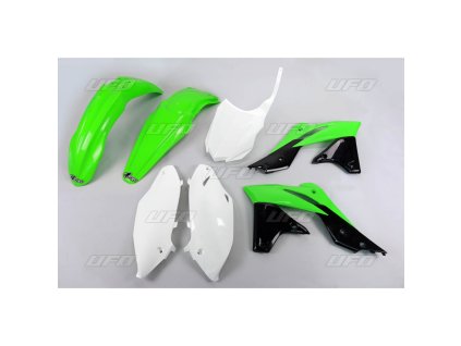 UFO Sada plastov Kawasaki KXF 250 '13-'16 OEM'16