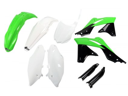 UFO Sada plastov Kawasaki KXF 250 '13-'16 OEM '14-'15