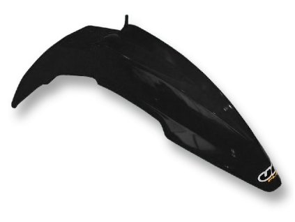UFO Predný blatník KTM 640/660 '04-'07 čierny