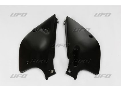 UFO Bočné tabuľky KTM 4T '93-'99 čierne