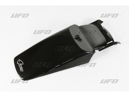 UFO Zadný blatník KTM 4T '93-'99 čierny