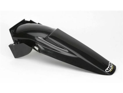 UFO Zadný blatník KTM SX '99-'03 čierny