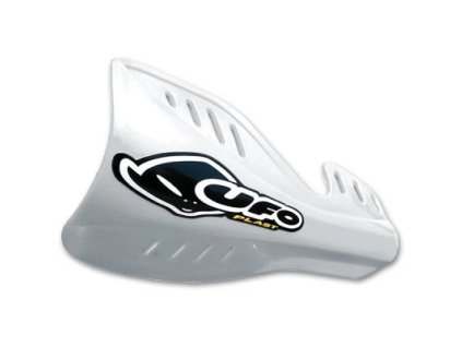 UFO chrániče rúk, variant Biela, SKU KT03086041