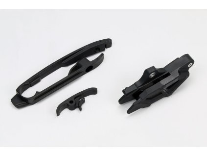 UFO Sada vodidiel reťaze KTM SX 125/150/250, SX-F 250/350/450 '11-15, SX 250 '16, čierna