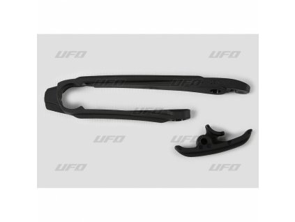 UFO vodidlo reťaze KTM EXC/EXCF TPI '12-'20 čierne