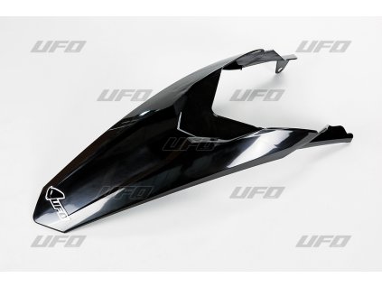 UFO Zadný blatník KTM SX 85 '13-'17, čierny