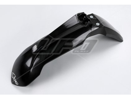 UFO Predný blatník KTM SX/SXF '13-'15, EXC '14-'16 čierny