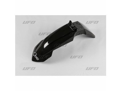 UFO Predný blatník KTM SX 65 16-19 čierny