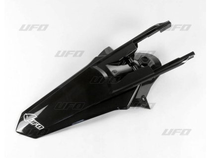 UFO Zadný blatník KTM SX 85 '18-24, Gas Gas MC 85 '21-24 čierny