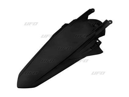 UFO Zadný blatník KTM SX/SXF 125/250/350/450 '19-'22 čierny
