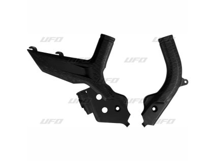 UFO Kryty rámu KTM SXF '19-'21 čierne