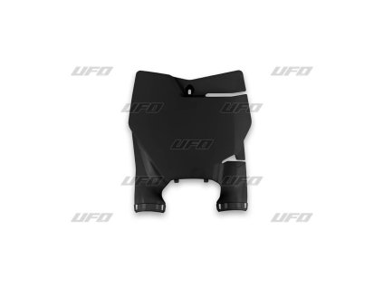UFO Predná tabuľka KTM SX 85 '18-'26 čierna
