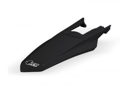 UFO Zadný blatník KTM EXC/EXCF 150/250/300/350/450/500 TBI '24-26 čierny