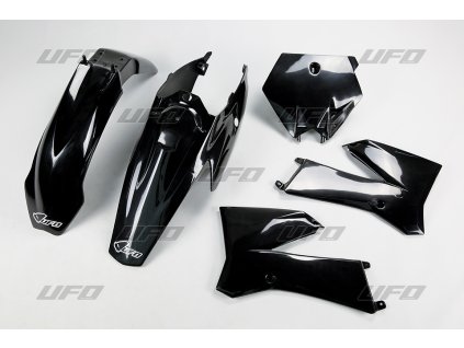 UFO Sada plastov KTM SX 85 '06-'12 čierna