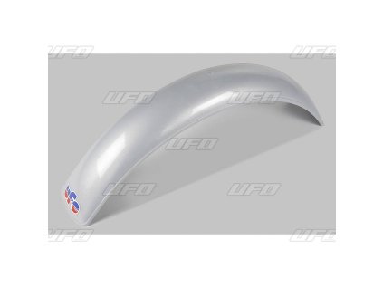 UFO Zadný blatník univerzálny CROSS '60–'74 (Oldtimer) strieborný