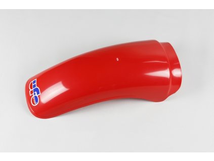 UFO Zadný blatník univerzálny CROSS červený