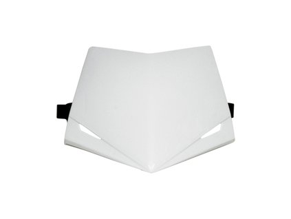 UFO Horný kryt Svetlometu Stealth biely