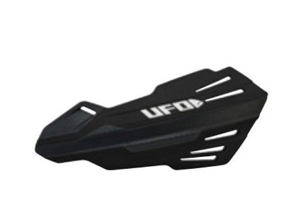 UFO Chrániče rúk Mercury čierne (vyžaduje Uchytenie PM01669, PM01665, PM01666 alebo PM01667)