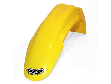 UFO Predný blatník Suzuki RMZ 250 '04-'06 čierny