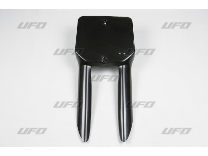 UFO Predná tabuľka Suzuki RM 80 '86-'99 čierna