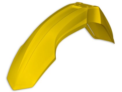 UFO Predný blatník Suzuki RM 85 '00-'15 Restyling žltý RM