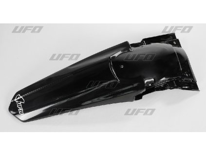 UFO Zadný blatník Suzuki RMZ 250 '10-'18, čierny